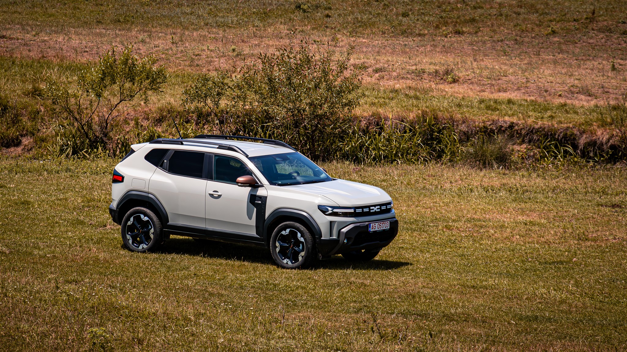 Dacia Duster 3 2024 Extreme TCe 130 4x4 M6 - review