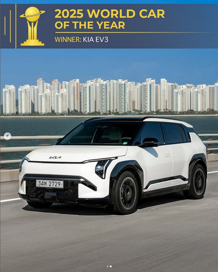 Kia cÃ¢ÅtigÄ pentru al doilea an consecutiv premiul de âMaÅina Anului Ã®n Lumeâ