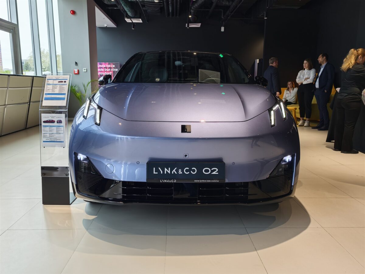 Lynk & Co 02 a fost lansat oficial Ã®n RomÃ¢nia – primele impresii dupÄ prezentarea staticÄ