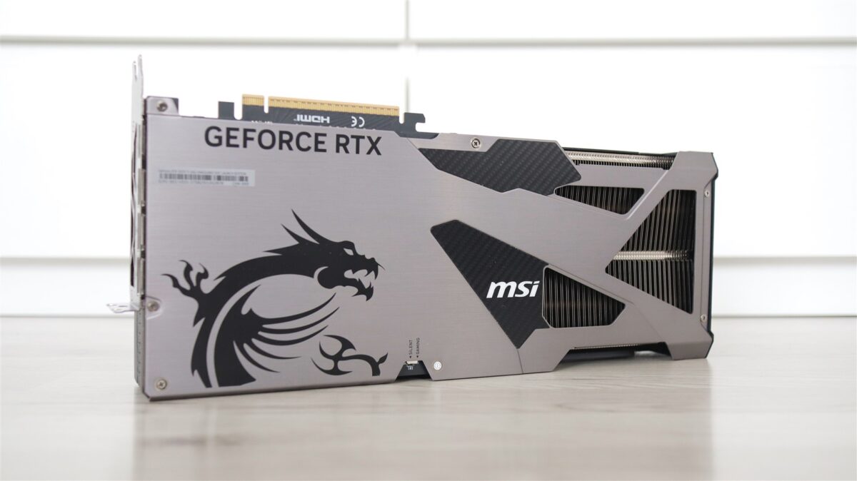 Placa video MSI GeForce RTX 5070 Ti 16G VANGUARD SOC LAUNCH EDITION - review