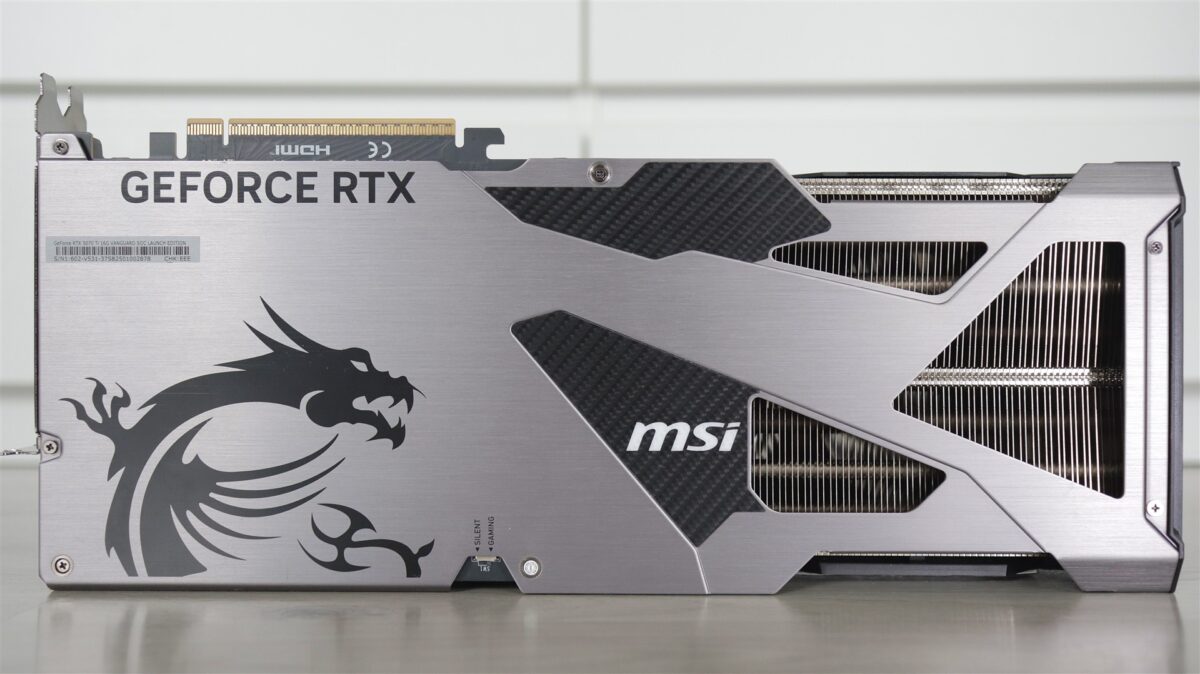 Placa video MSI GeForce RTX 5070 Ti 16G VANGUARD SOC LAUNCH EDITION - review