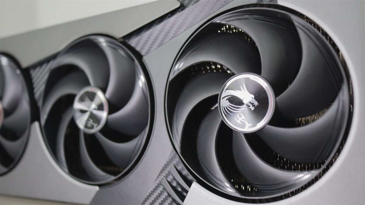 Placa video MSI GeForce RTX 5070 Ti 16G VANGUARD SOC LAUNCH EDITION - review