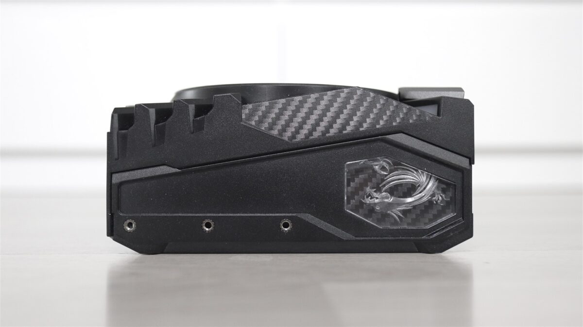 Placa video MSI GeForce RTX 5070 Ti 16G VANGUARD SOC LAUNCH EDITION - review