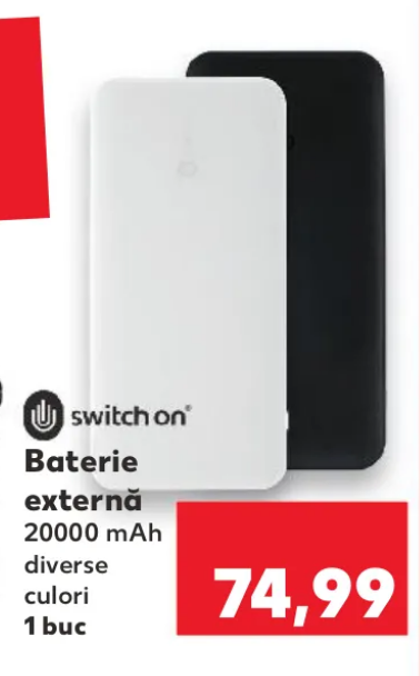 5 gadgets de la Kaufland (21.05 â 27.05.2025)