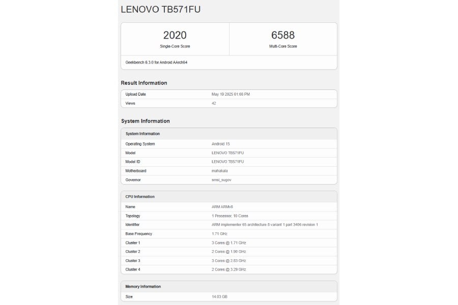 Asaltul chinezilor pe piaÅ£a procesoarelor mobile? Nu doar Xiaomi, ci Åi Lenovo are Ã®n lucru un procesor realizat in-house