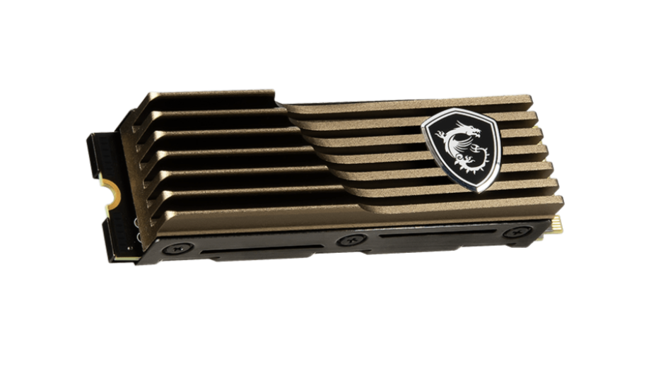 SSD SPATIUM M571 PCIe 5.0