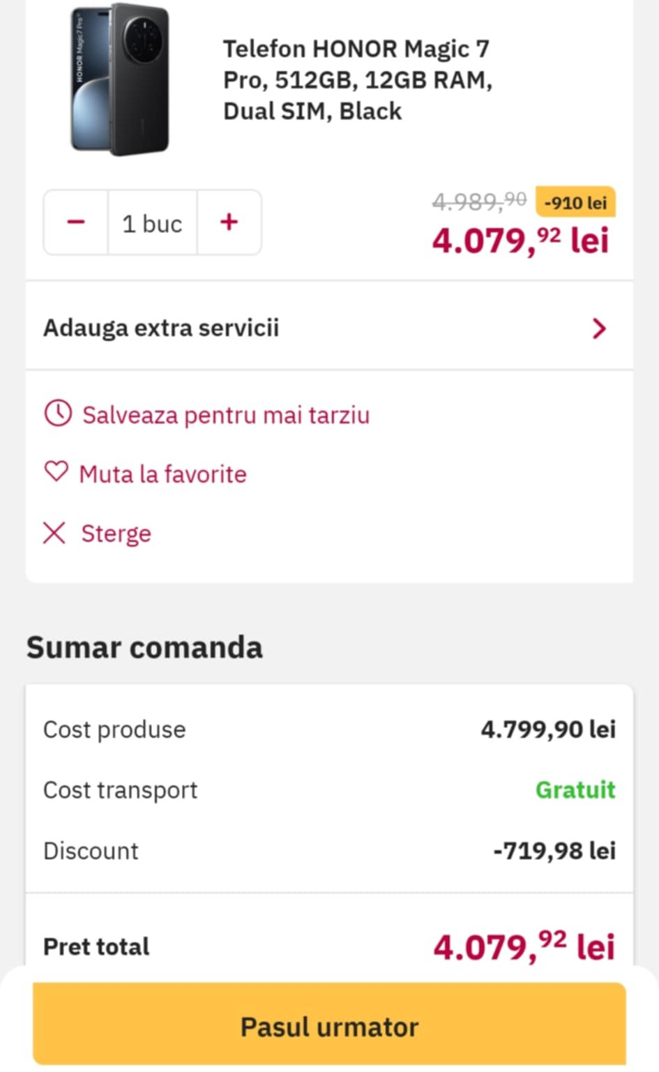 Flagship din 2025 cu 512 GB stocare Åi 7 ani de actualizÄri la aproape 4000 lei sau mid-range din 2025 foarte rezistent Åi cu super autonomie la sub 1200 lei, ce alegeÅ£i?