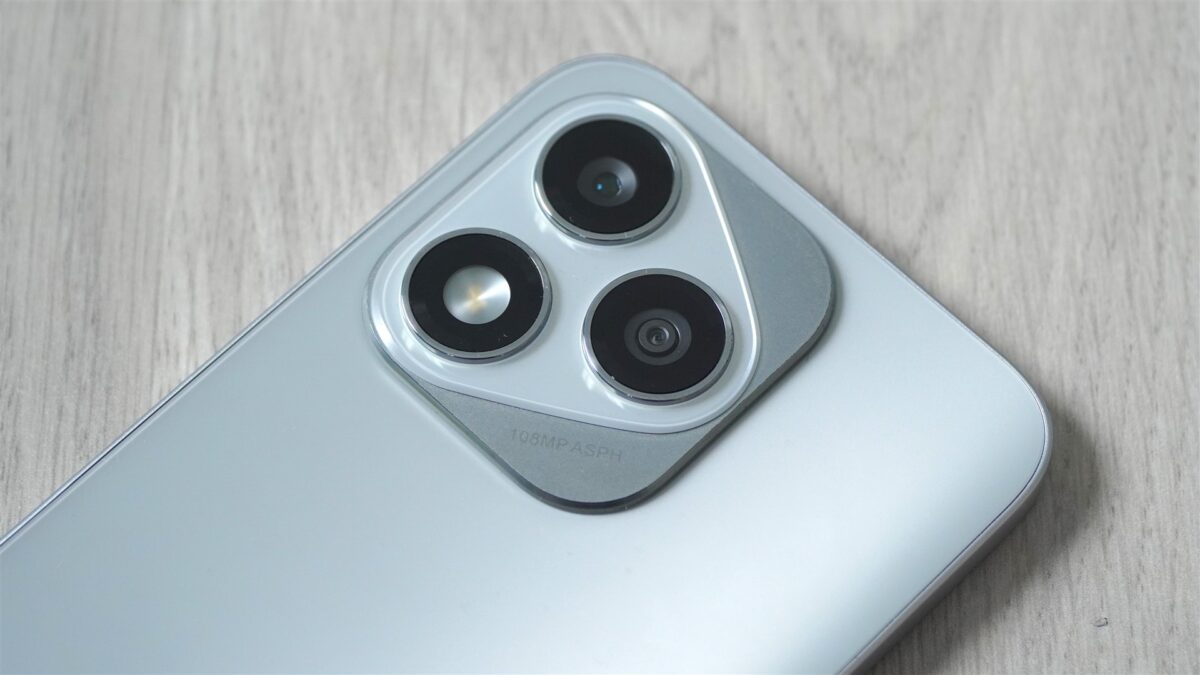 Honor 400 Lite - review