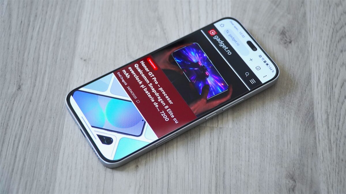 Honor 400 Lite - review
