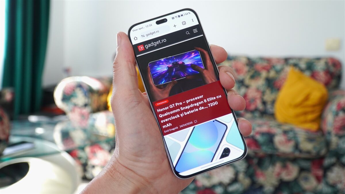 Honor 400 Lite - review