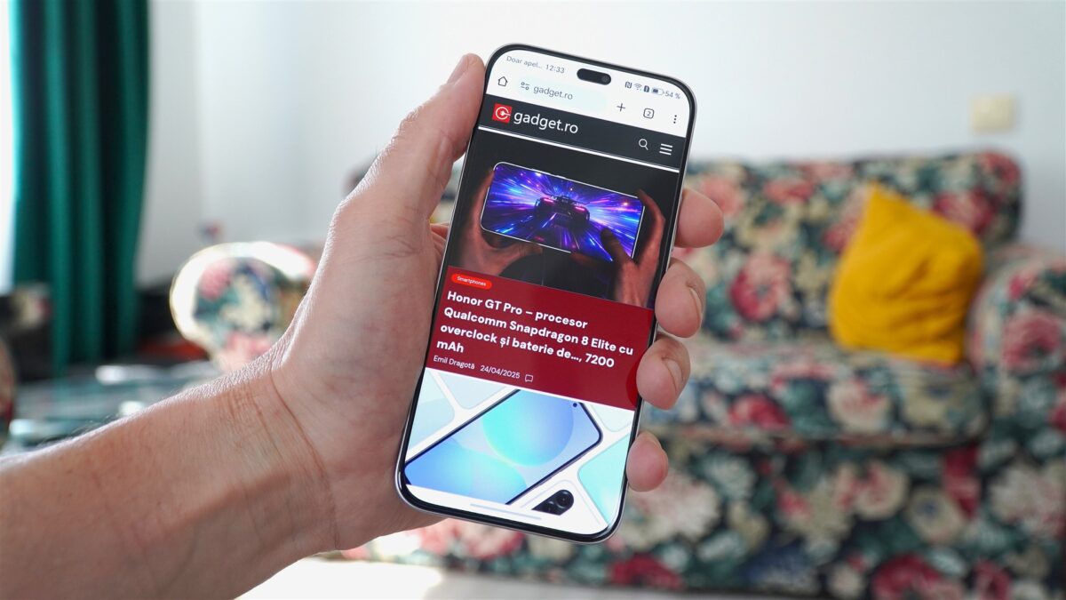 Honor 400 Lite - review