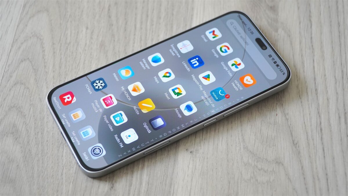 Honor 400 Lite - review