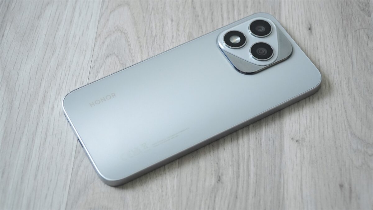 Honor 400 Lite - review