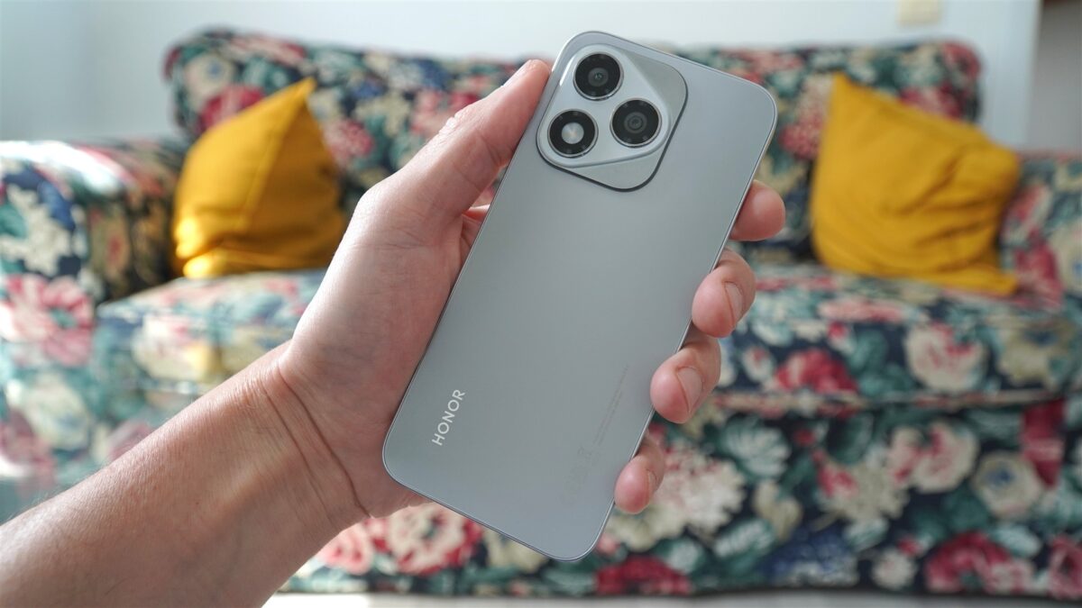 Honor 400 Lite - review