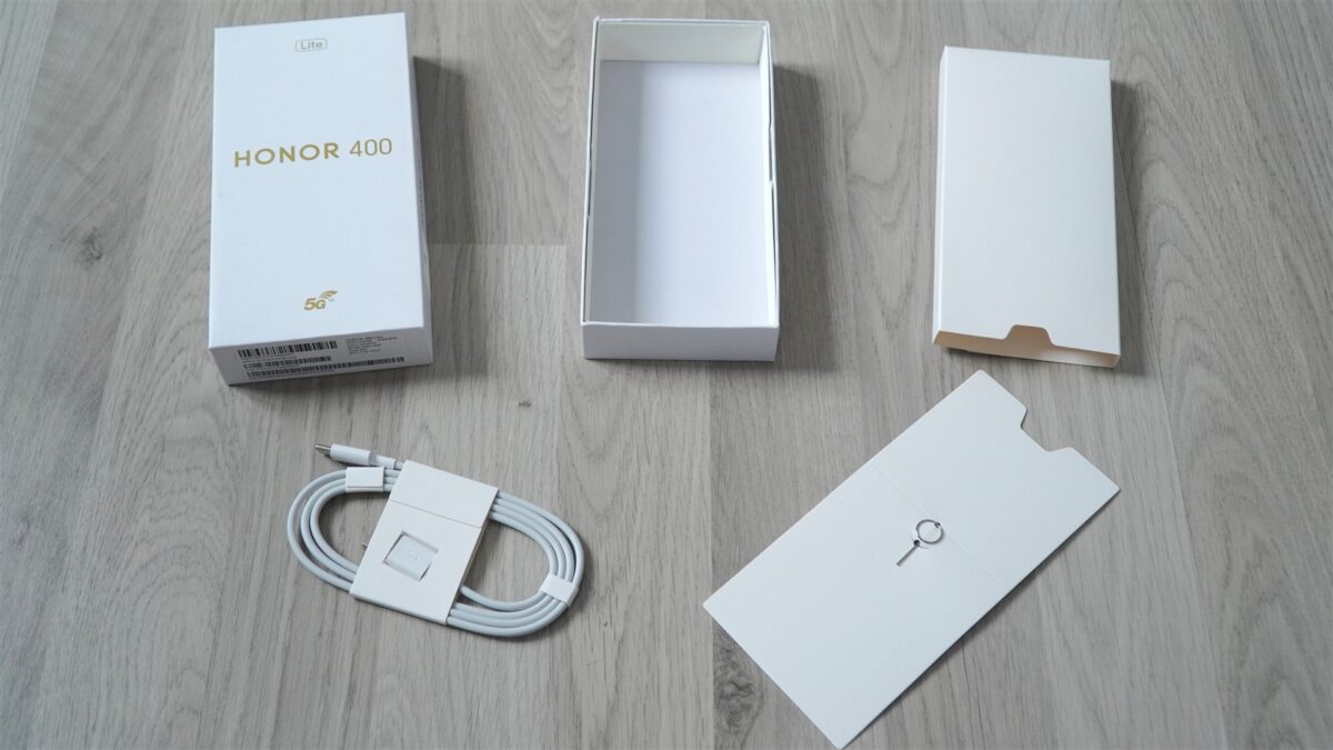 Honor 400 Lite - review