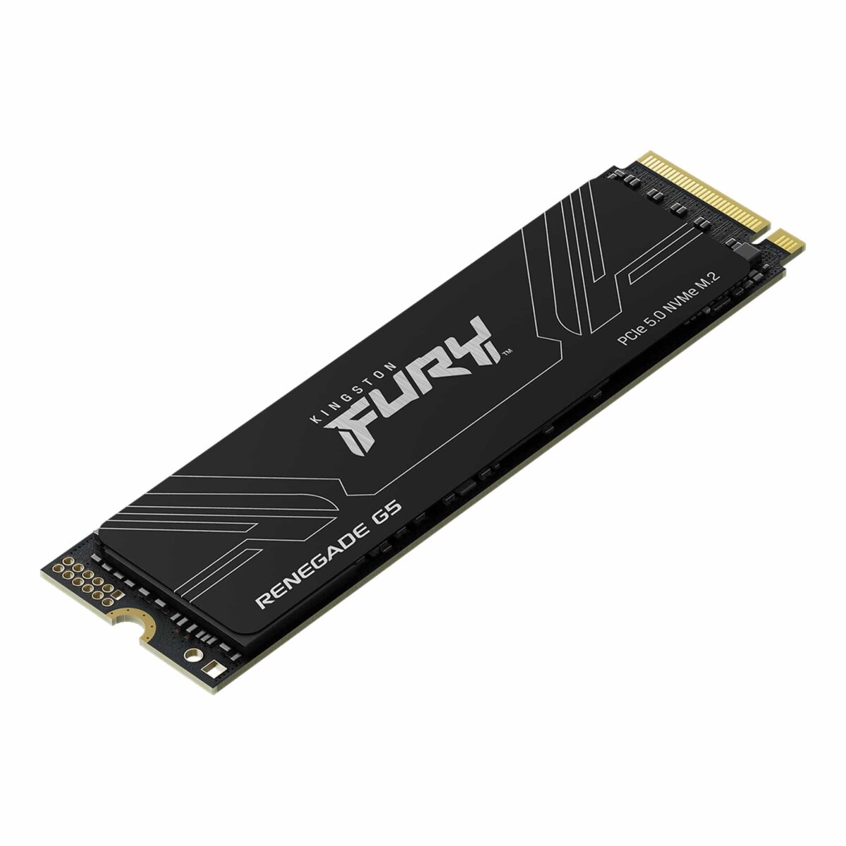 Kingston lanseazÄ noul SSD FURY Renegade G5 pe interfaÈÄ PCIe 5.0, cu viteze de pÃ¢nÄ la 14.800 MB/s