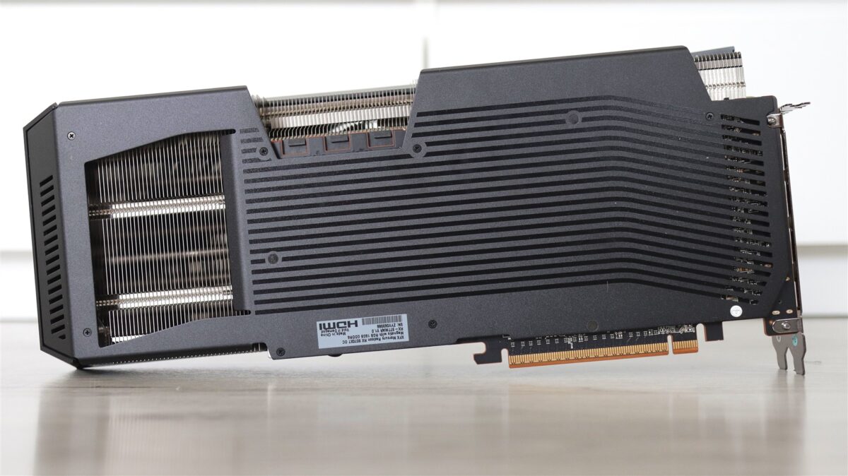 Placa video XFX Mercury AMD Radeon RX 9070XT Gaming Edition - review