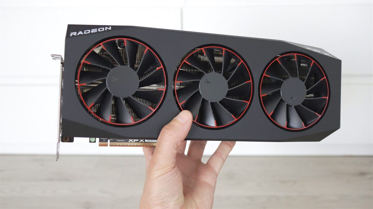 Placa video XFX Mercury AMD Radeon RX 9070XT Gaming Edition - review