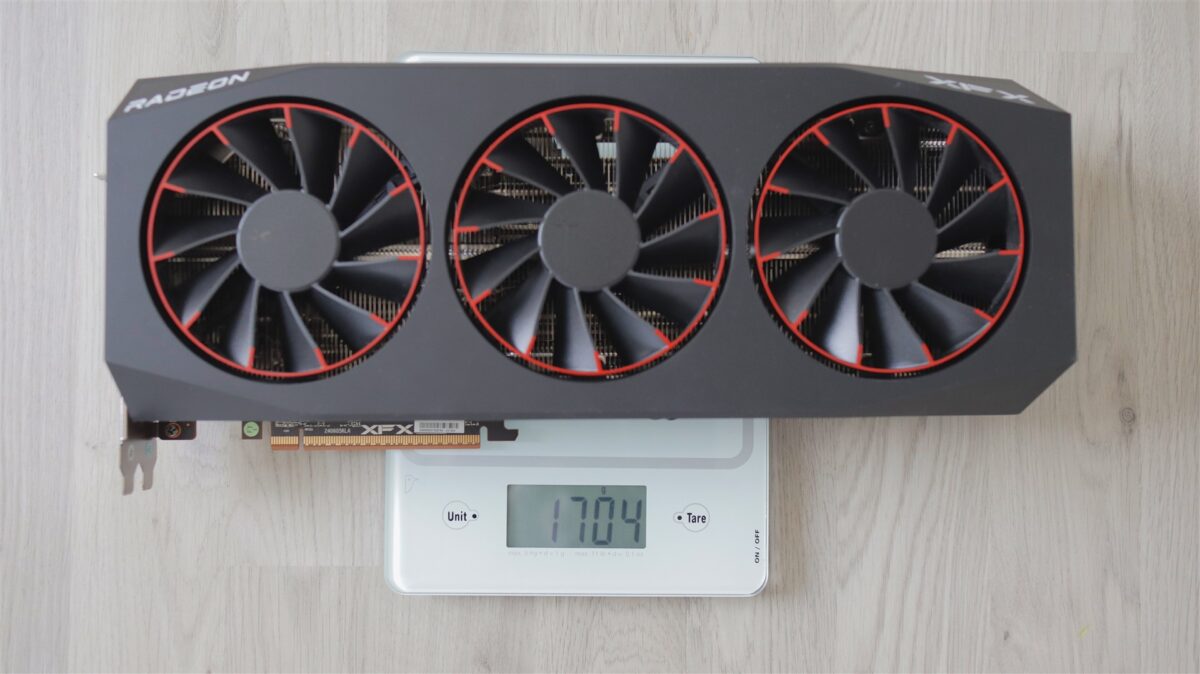 Placa video XFX Mercury AMD Radeon RX 9070XT Gaming Edition - review