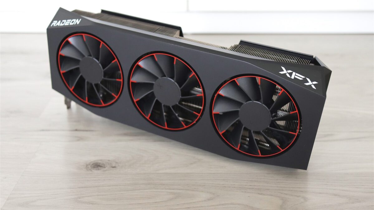 Placa video XFX Mercury AMD Radeon RX 9070XT Gaming Edition - review
