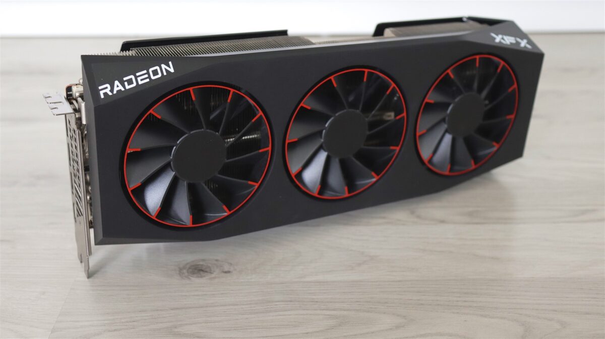Placa video XFX Mercury AMD Radeon RX 9070XT Gaming Edition - review