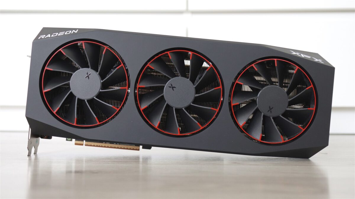 Placa video XFX Mercury AMD Radeon RX 9070XT Gaming Edition - review