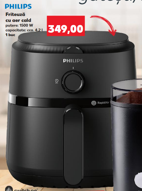 5 gadgets de la Kaufland (02.07 â 08.07.2025)