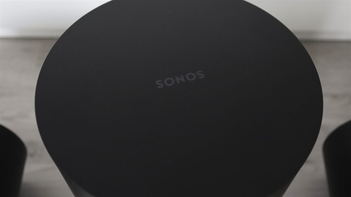 Sonos Sub Mini
