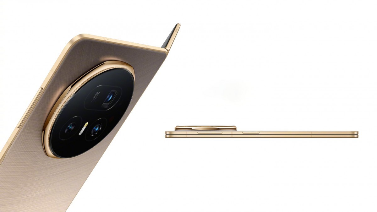 Honor Magic V5 este oficial cel mai subÅ£ire smartphone pliabil din lume (deschis are doar 4.1 mm Ã®n grosime)