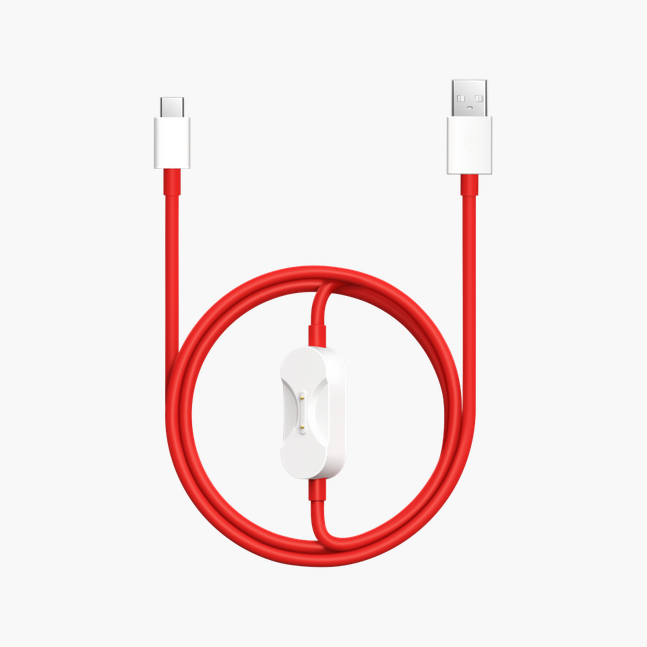 OnePlus a lansat oficial un cablu Supervooc de tipul 2 Ã®n 1 ce Ã®Å£i poate Ã®ncÄrca simultan Åi smartphone-ul Åi smartwatch-ul