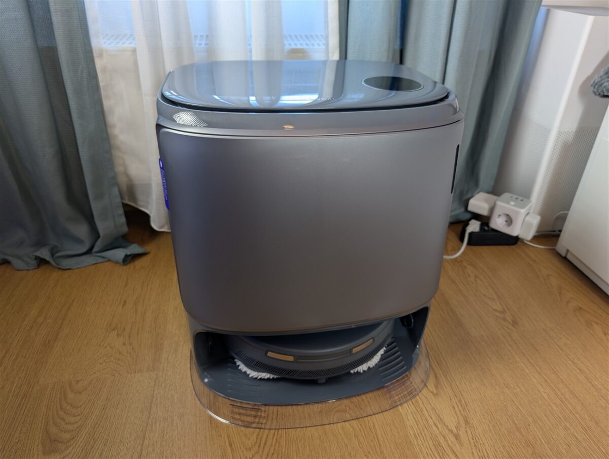 Robot de aspirare Narwal Freo Z10 Ultra – review