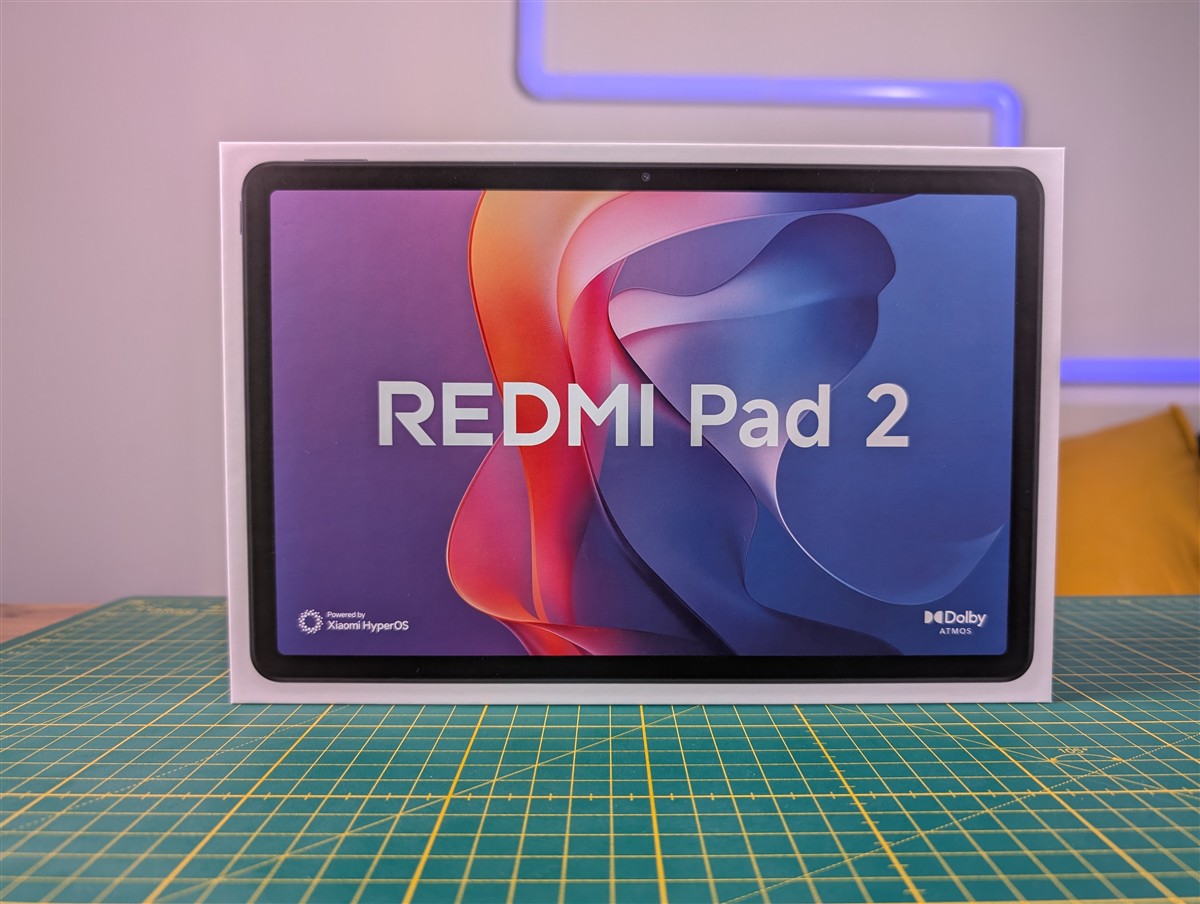 Tableta Xiaomi Redmi Pad 2 – review