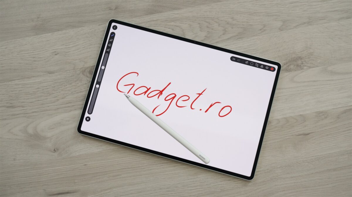 Tableta Huawei MatePad Pro 12.2 2025 PaperMatte Edition - review