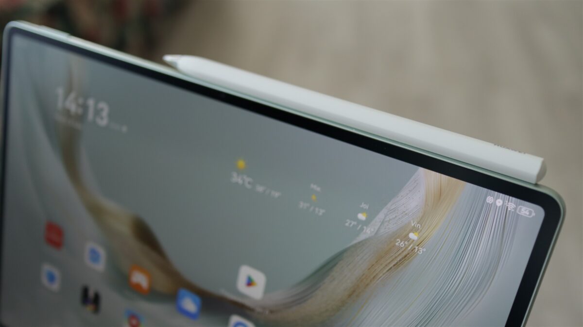 Tableta Huawei MatePad Pro 12.2 2025 PaperMatte Edition - review