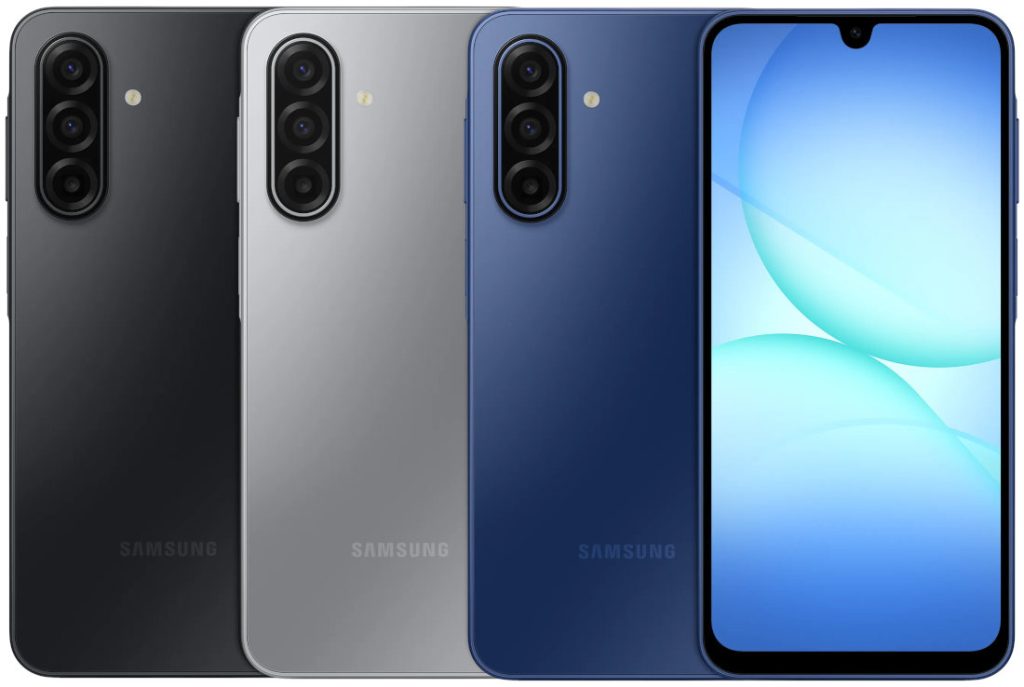 Samsung Galaxy A17 5G â detalii oficiale, imagini Åi preÅ£ Ã®n Europa pentru smartphone-ul de buget cu suport software pÃ¢nÄ Ã®n 2031