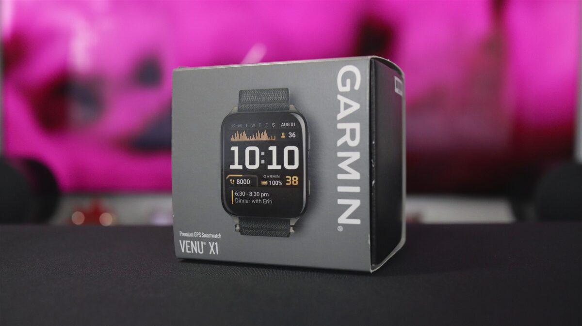 Smartwatch Garmin Venu X1 – review (Ecran de 2 inch, grosime de doar 7.9 mm Èi… multe altele!)