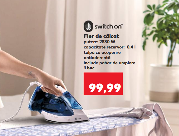 5 gadgets de la Kaufland (17.09 â 23.09.2025)
