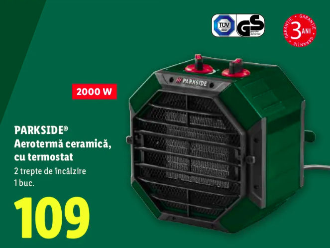 5 gadgets de la LIDL (27.10 – 2.11.2025)