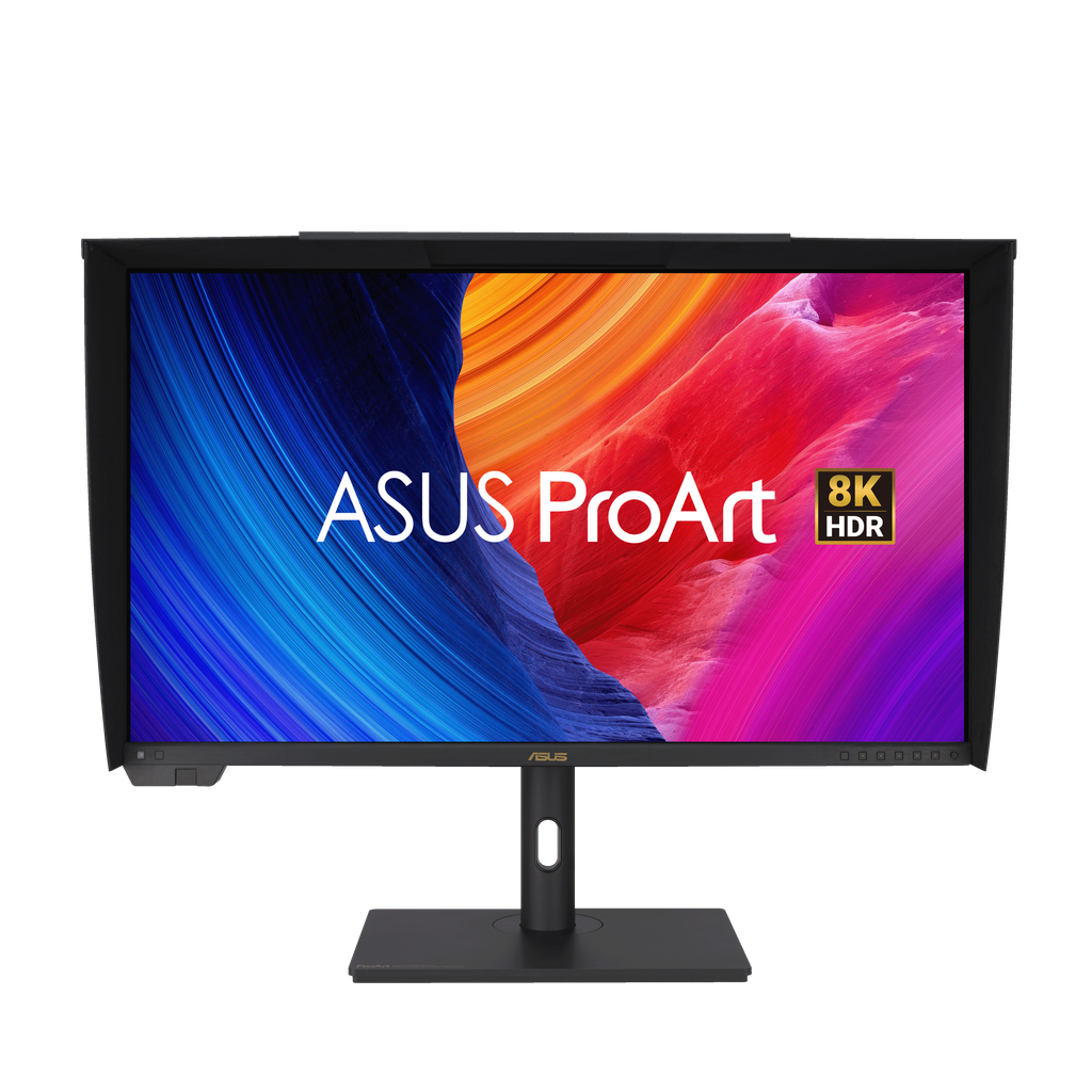 ASUS ProArt Display 8K PA32KCX â detalii oficiale pentru primul monitor 8K cu suport HDR din lume
