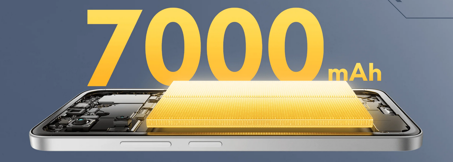 Xiaomi vinde pe canal oficial Ã®n RomÃ¢nia trei smartphone-uri cu baterie de 7000 mAh, dar mai nimeni nu Åtie asta