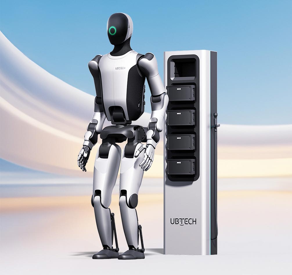 O companiez chinezÄ a livrat primul lot de roboÅ£i umanoizi ce vor Ã®nlocui oamenii Ã®n fabricile producÄtorilor auto (Åi acesta este doar Ã®nceputul)