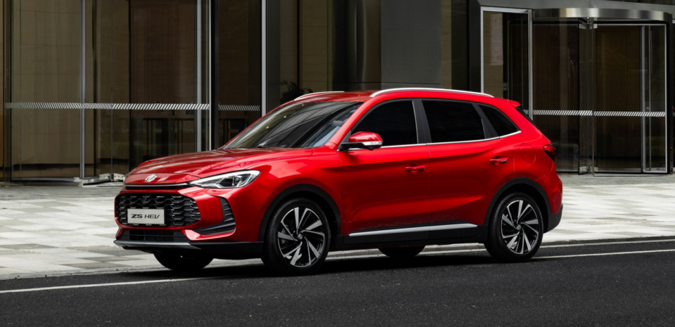 TOP 10: MÄrci auto chinezeÅti Ã®n RomÃ¢nia Åi vÃ¢nzÄrile lor Ã®n primele 10 luni al anului 2025 (MG are o cotÄ uriaÅÄ)