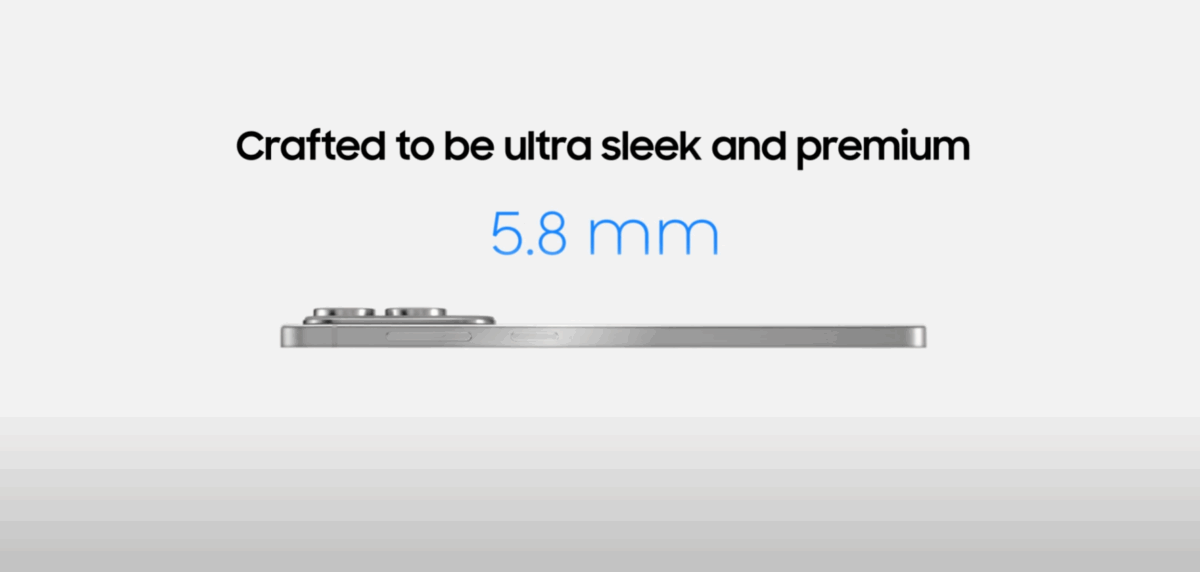 VÃ¢nzÄrile slabe ale modelelor slim iPhone Air Åi Samsung Galaxy S25 Edge au convins mai mulÅ£i producÄtori importanÅ£i sÄ renunÅ£e la planurile pentru dezvoltarea de noi modele foarte subÅ£iri