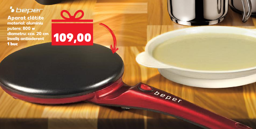 5 gadgets de la Kaufland (17.12 â 23.12.2025)