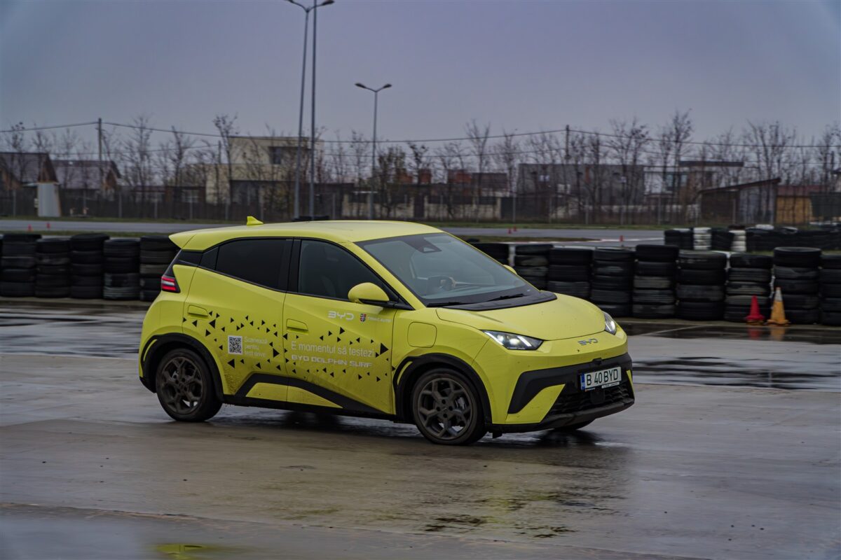 Ce model este MaÈina Anului 2026 Ã®n RomÃ¢nia