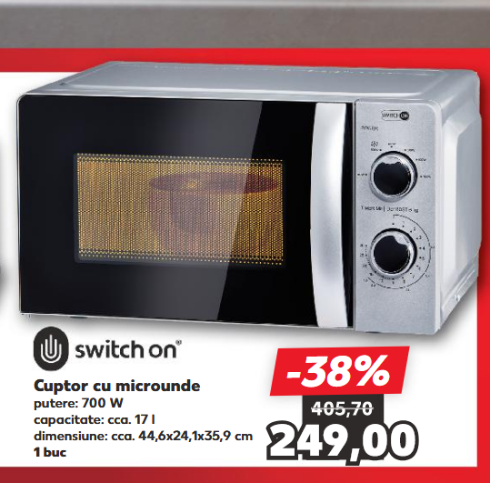 5 gadgets de la Kaufland (14.01 â 20.01.2025)