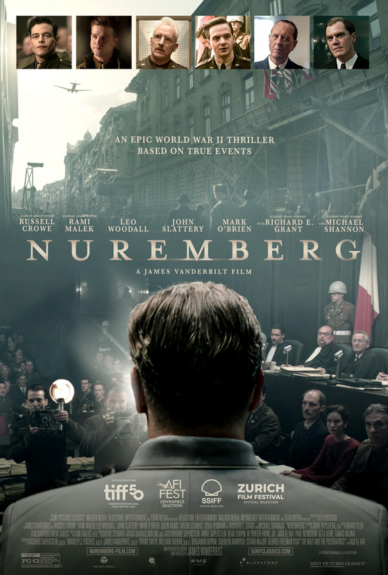Am vÄzut Nuremberg Åi cred cu tÄrie cÄ meritÄ sÄ fie pe lista filmelor nominalizate la Oscar Ã®n 2026 (dacÄ nu tot filmul, mÄcar Russell Crowe)