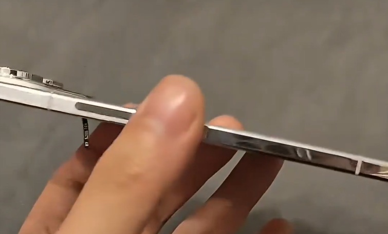 Cum ar fi putut arÄta Xiaomi 17 Air, smartphone cu o grosime de doar 5.5 mm, anulat dupÄ eÅecul comercial al modelelor iPhone Air Åi Samsung Galaxy S25 Edge