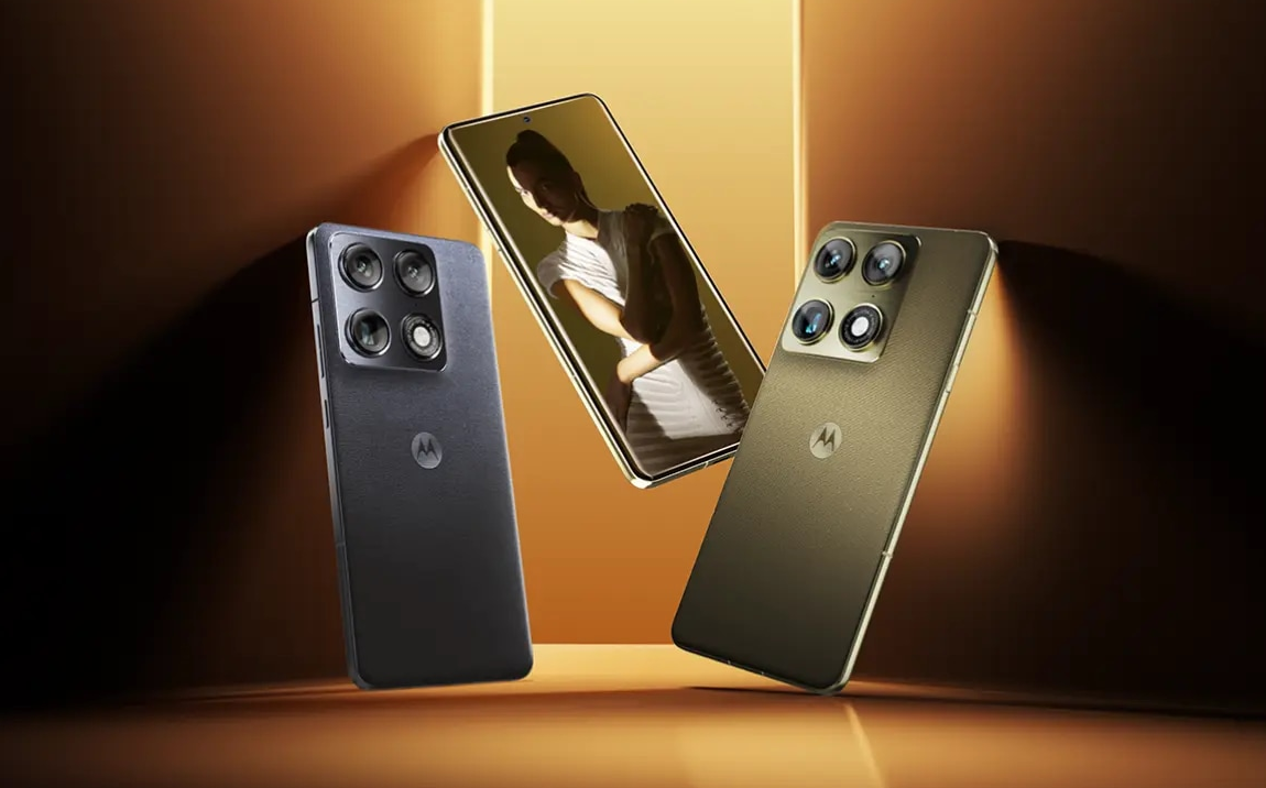 Motorola Signature â smartphone elegant, premium, cu funcÅ£ii AI Åi 7 ani de suport software, Ã®nsÄ fÄrÄ cel mai puternic procesor Qualcomm al momentului