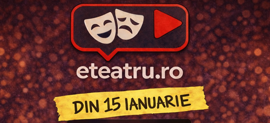 Teatrul NaÅ£ional Radiofonic va lansa pe 15 ianuarie o platformÄ de streaming online ce va conÅ£ine cea mai amplÄ colecÅ£ie de teatru radiofonic din RomÃ¢nia